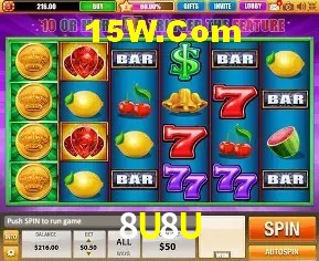 Welcome Bonus 8U8U