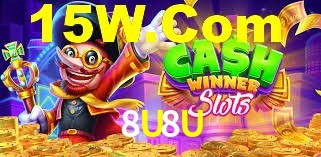Welcome Bonus 8U8U